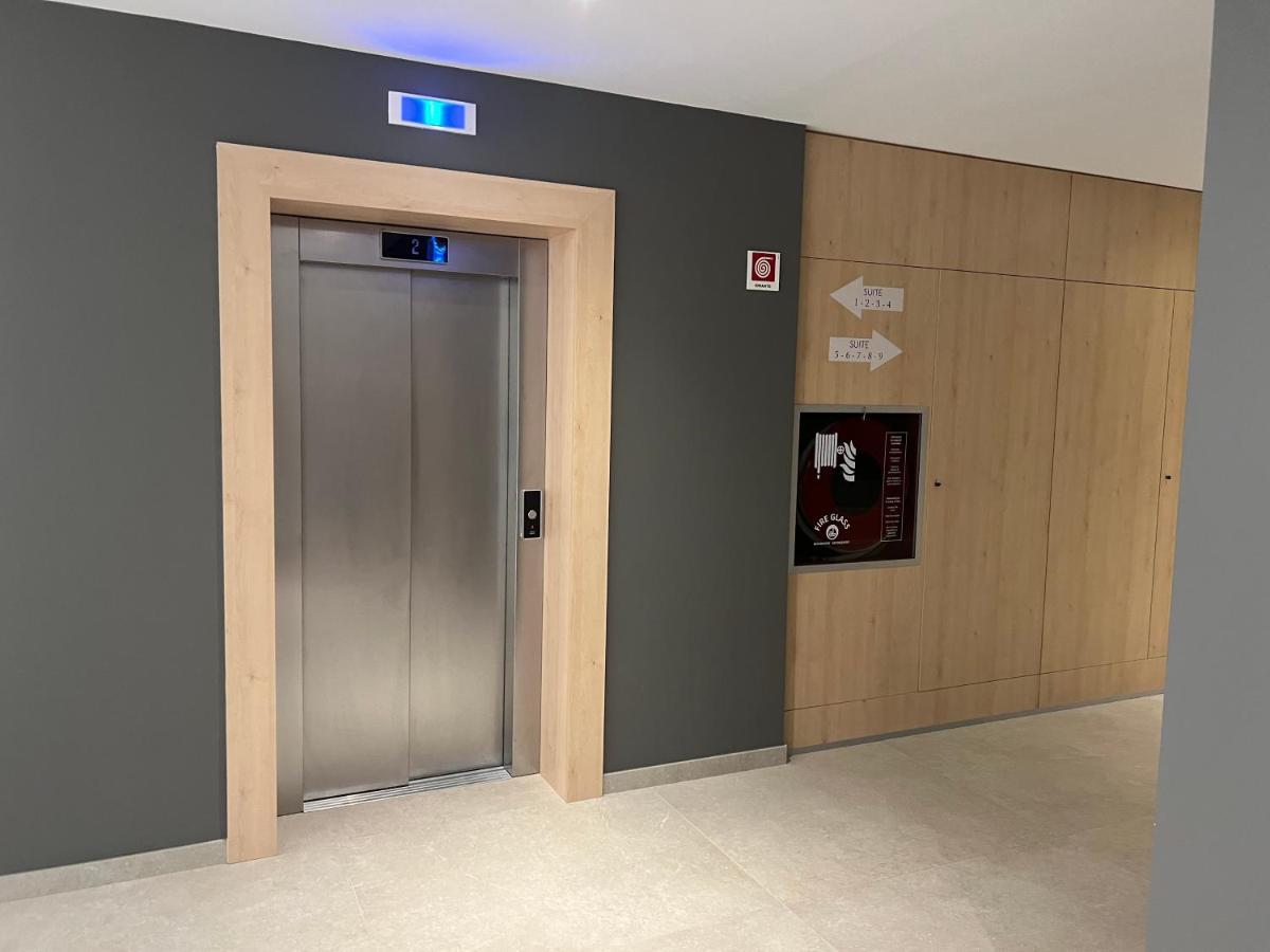Marisabella Suite 9 Bari Luaran gambar