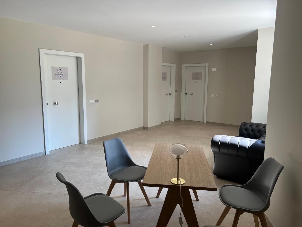 Marisabella Suite 9 Bari Luaran gambar
