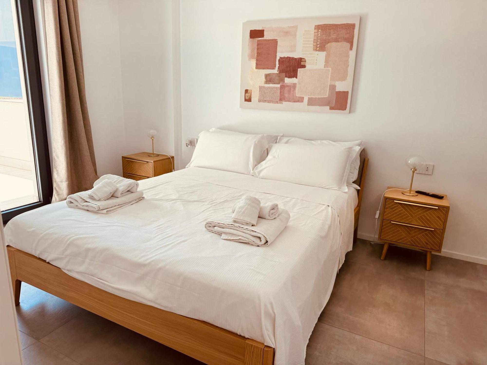 Marisabella Suite 9 Bari Luaran gambar