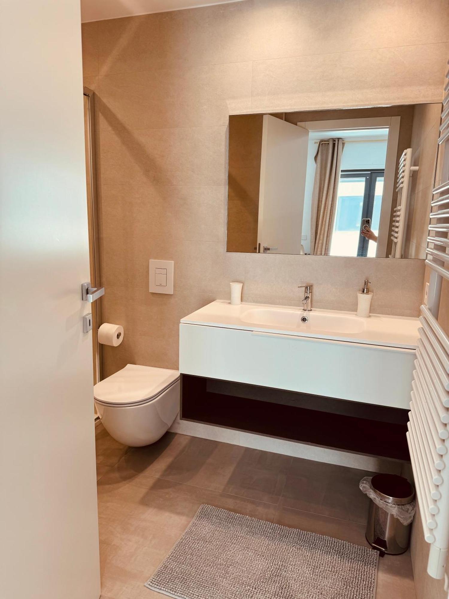 Marisabella Suite 9 Bari Luaran gambar