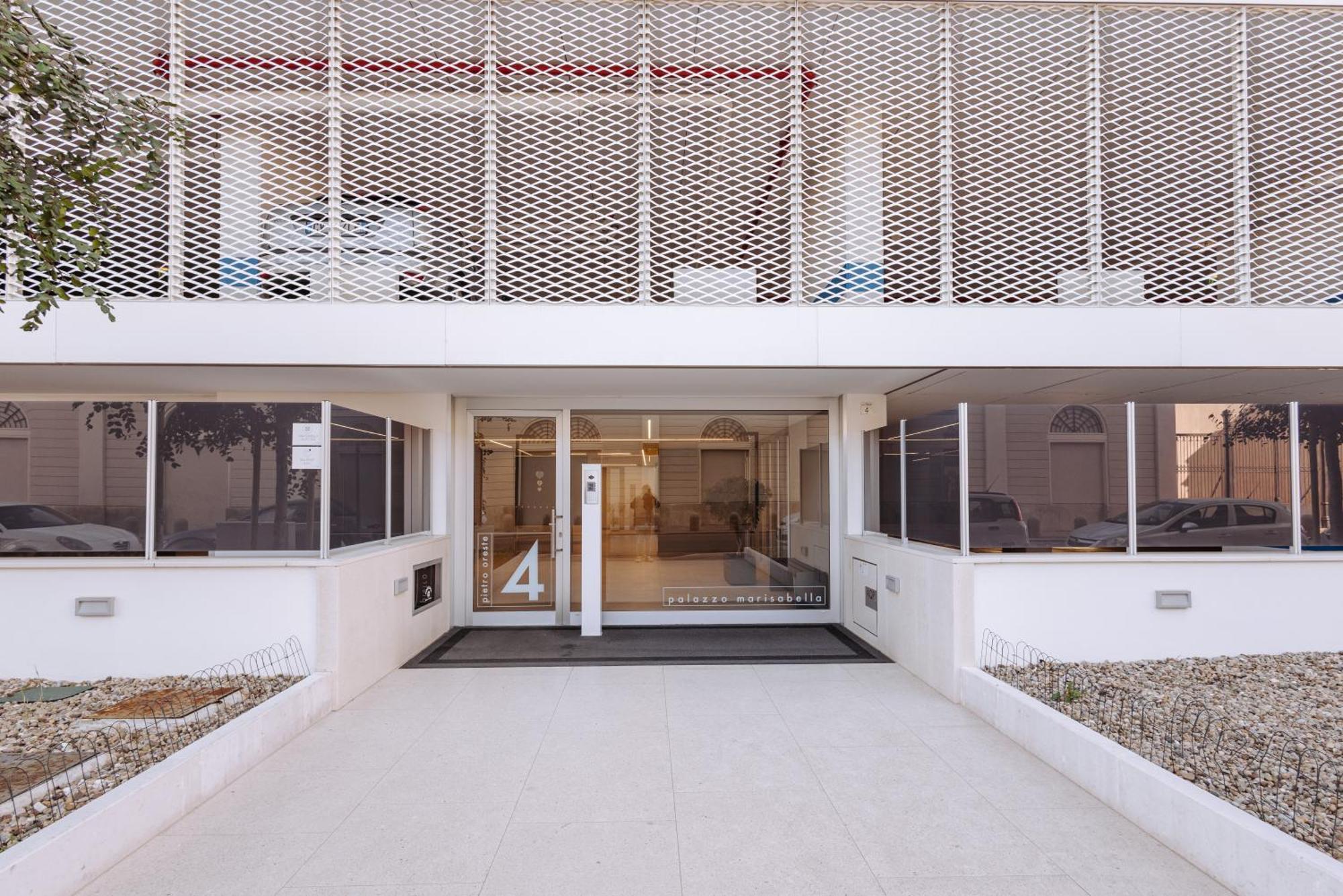 Marisabella Suite 9 Bari Luaran gambar